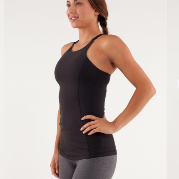 Lululemon Virtuous Tank (Red) - Picture 1 of 6